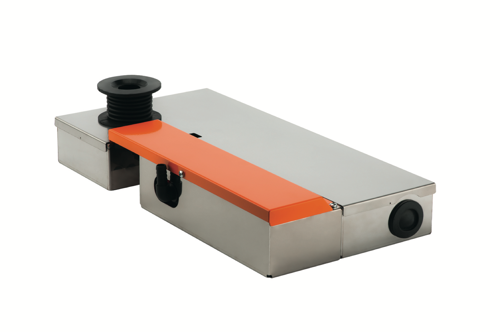 Supermarket condensate pumps