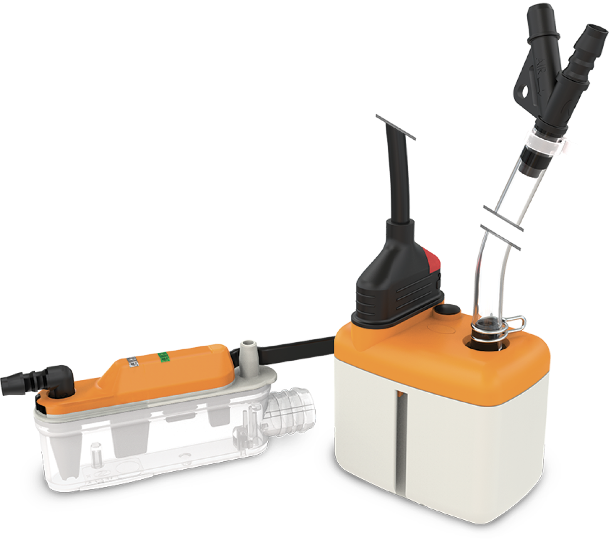 pompes de relevage de condensats