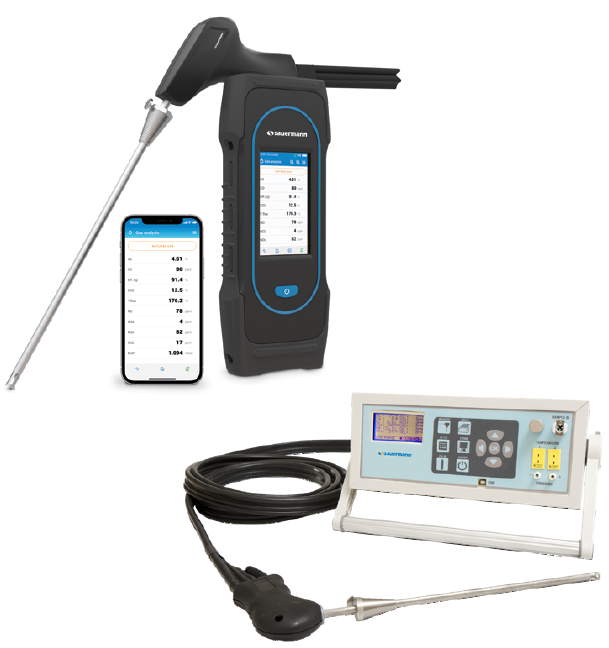 Si-CA 230 Si-AQ Expert