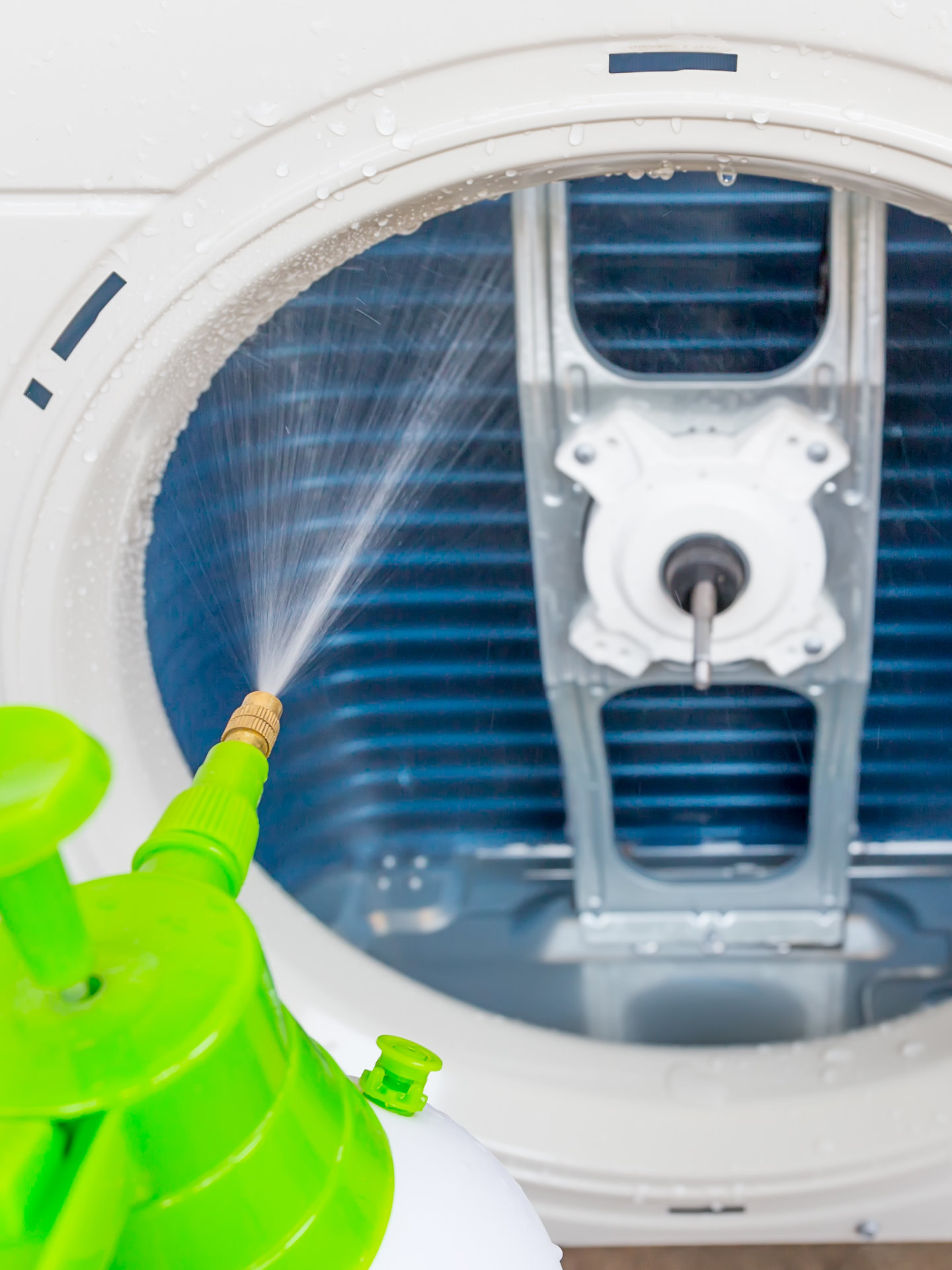 Heat pump pompe chaleur entretien maintenance