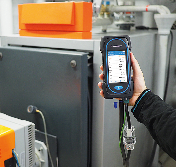 heating and combustion