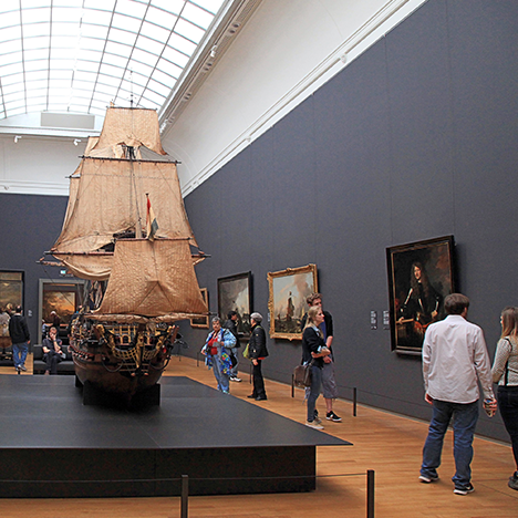 Museo de instrumentos de medición