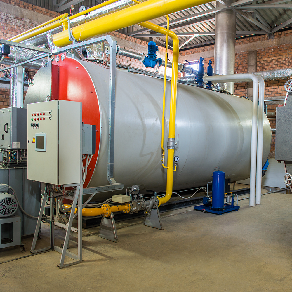 Sauermann leak detection