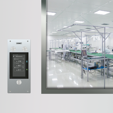 Kimo Class 320 labs
