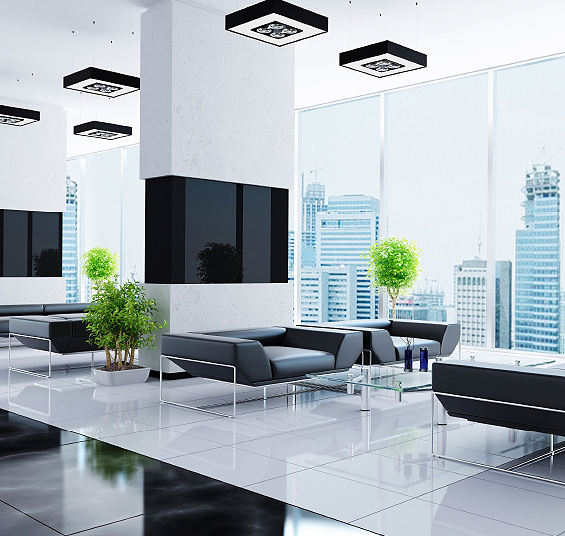 smart building and comfort