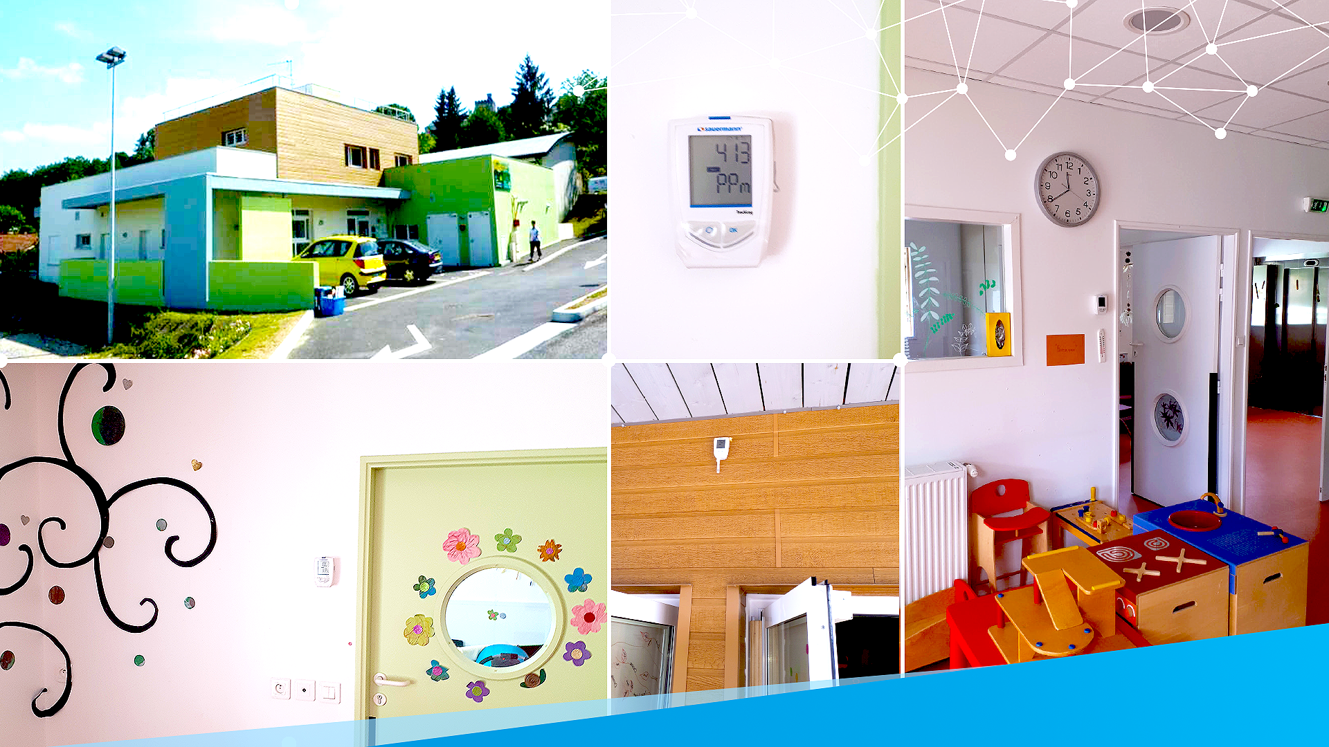 tracklog creche nursery