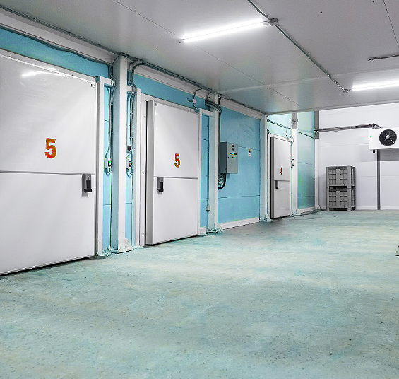 Refrigeration and cold chain