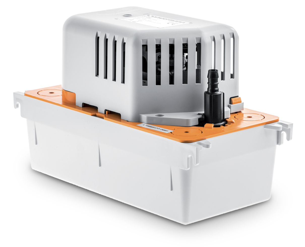 Pompes avec réservoir