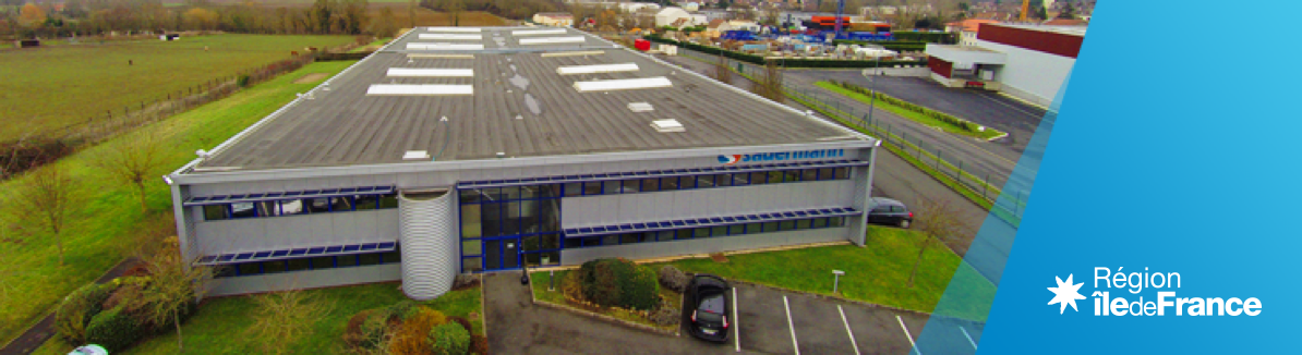 Chevry-Cossigny, France