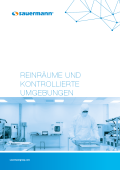 Reinräume und kontrollierte Umgebungen