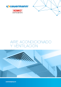 Aire acondicionado y ventilación