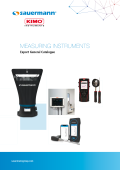 General catalogue instruments