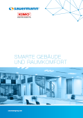 Smarte Gebäude und Raumkomfort