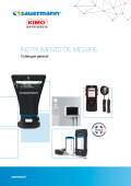 Catalogue général instruments