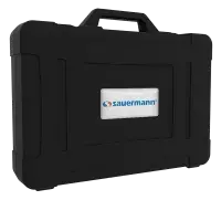 Deluxe transport case