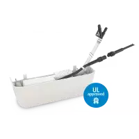 omega pack 2 piston pump ready-to-fit kit for mini-split