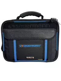 sauermann velocity pro gear bag front