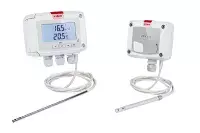 Transmisores de velocidad del aire