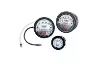 Manometers with needle