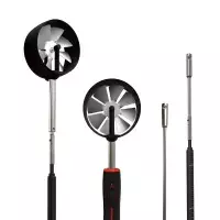 air velocity vane probes