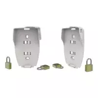 support mural antivol