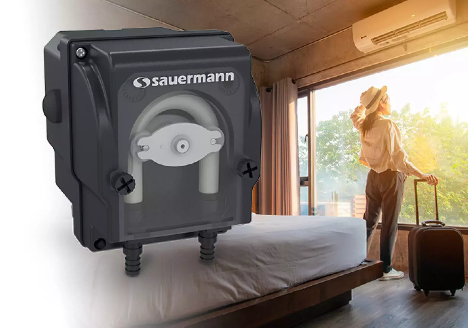 Bombas Peristálticas