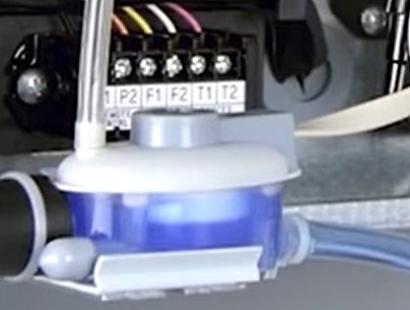 sauermann pump clean how to