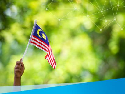 Malaysian Flag