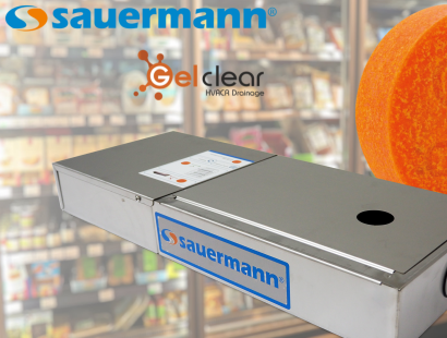 Sauermann si-1931 gel clear