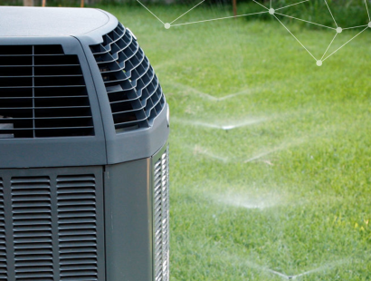 Condensate recycling