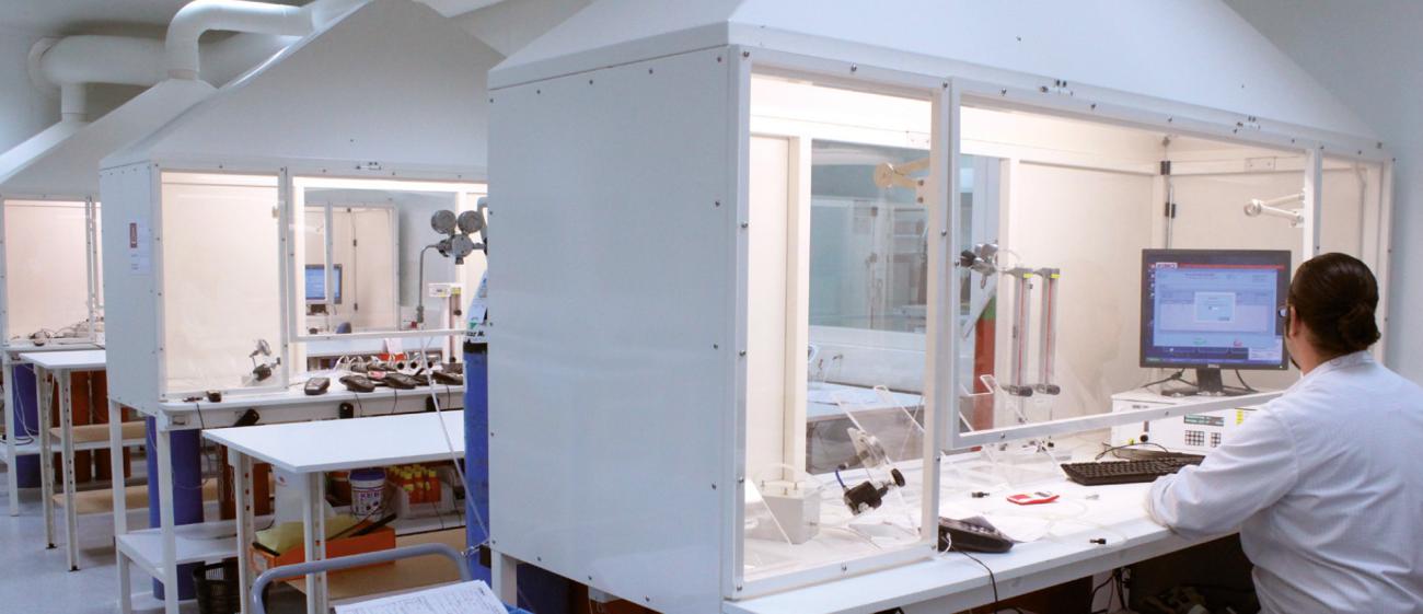 combustion analyzers quality