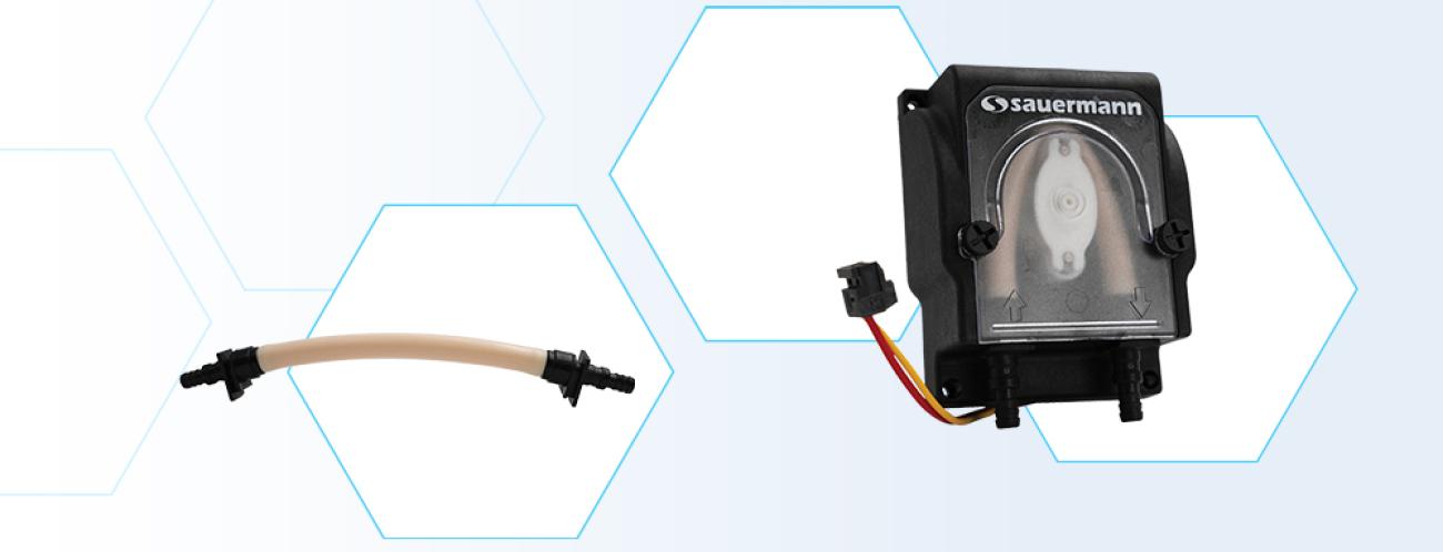 pompes péristaltiques relevage condensat climatisation hvac