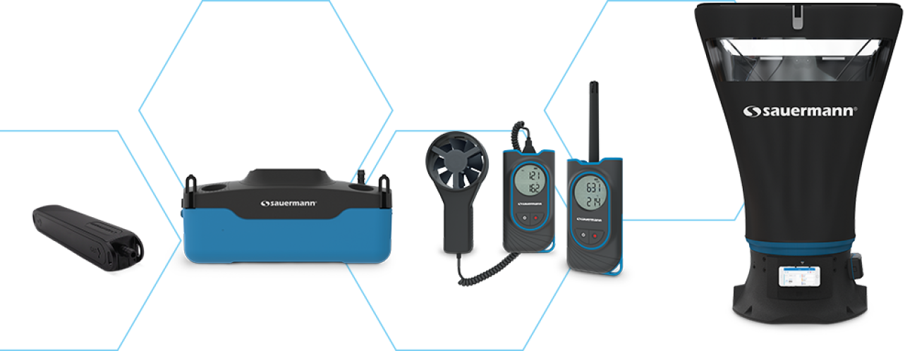 Sauermann Instruments Brand