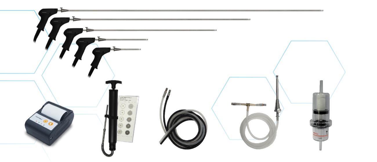 combustion analyzers quality