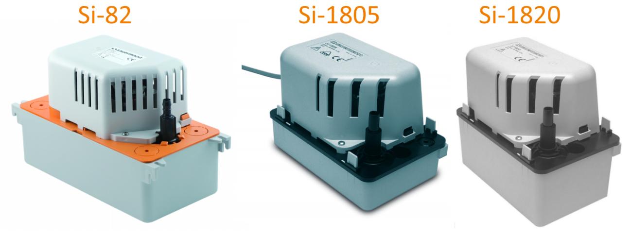 datacenter condensate pump crac unit