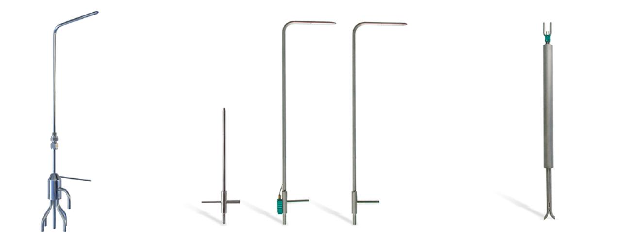 Tube Pitot Sauermann Kimo