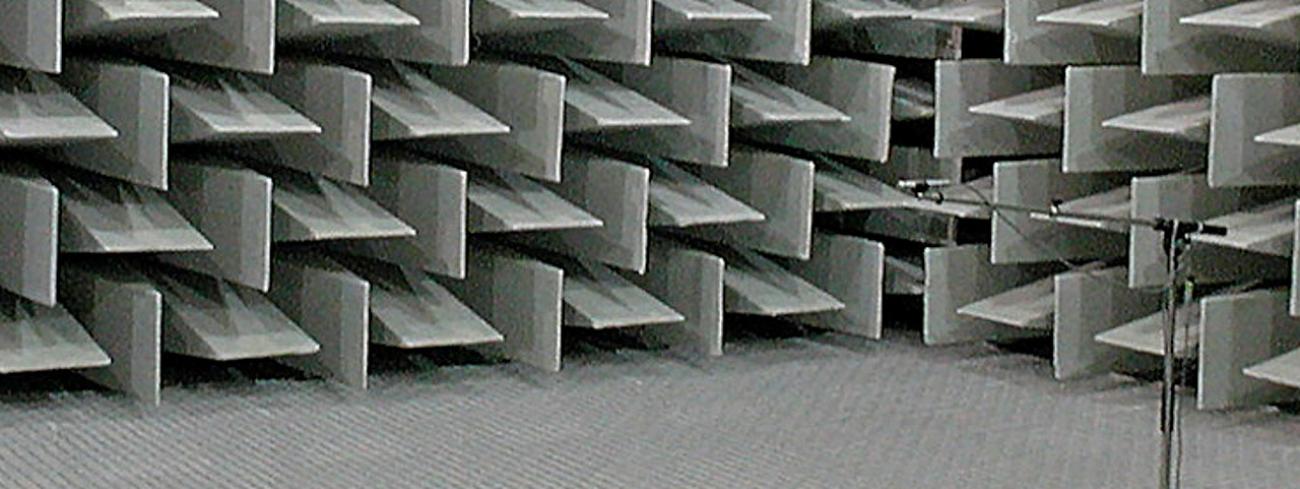 Anechoic chamber