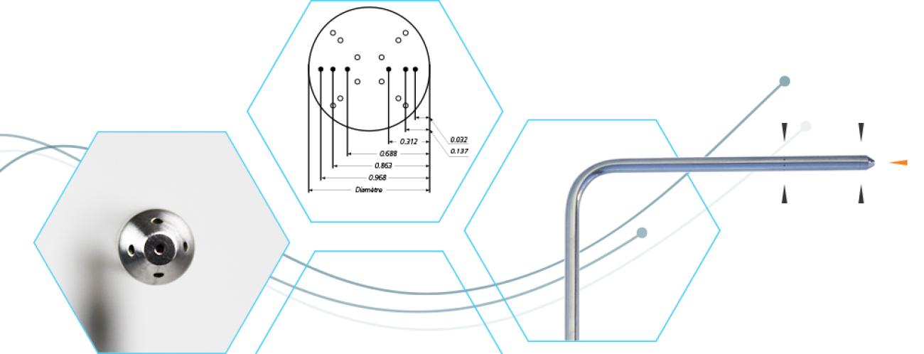 Pitot Tube Kimo Sauermann