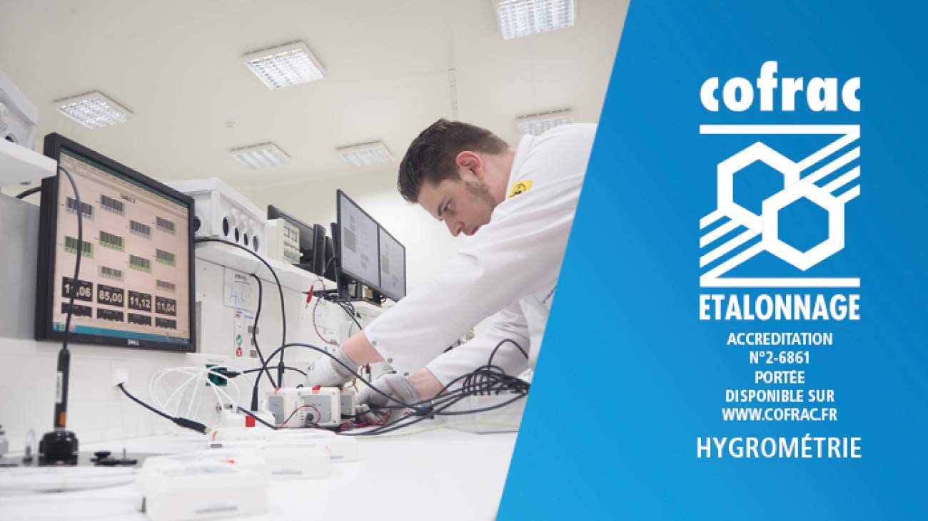 Servizi del laboratorio Sauermann