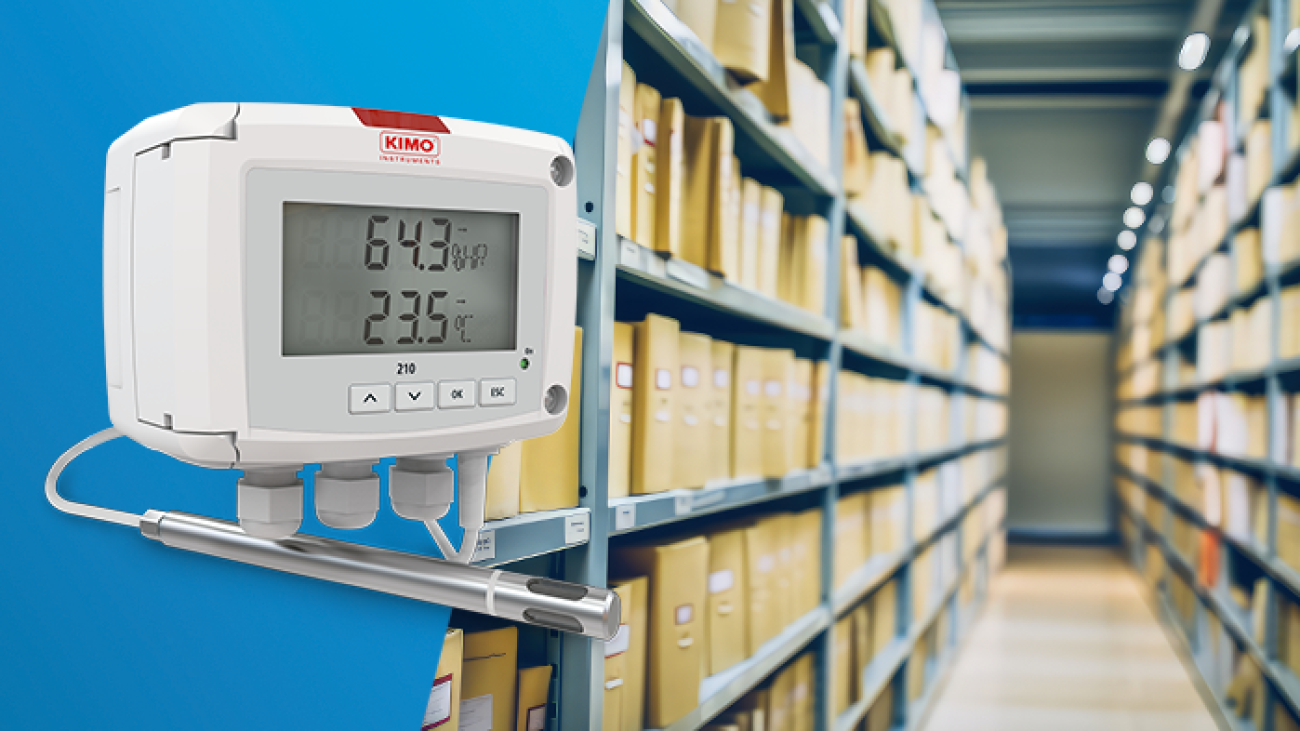 measure archive center