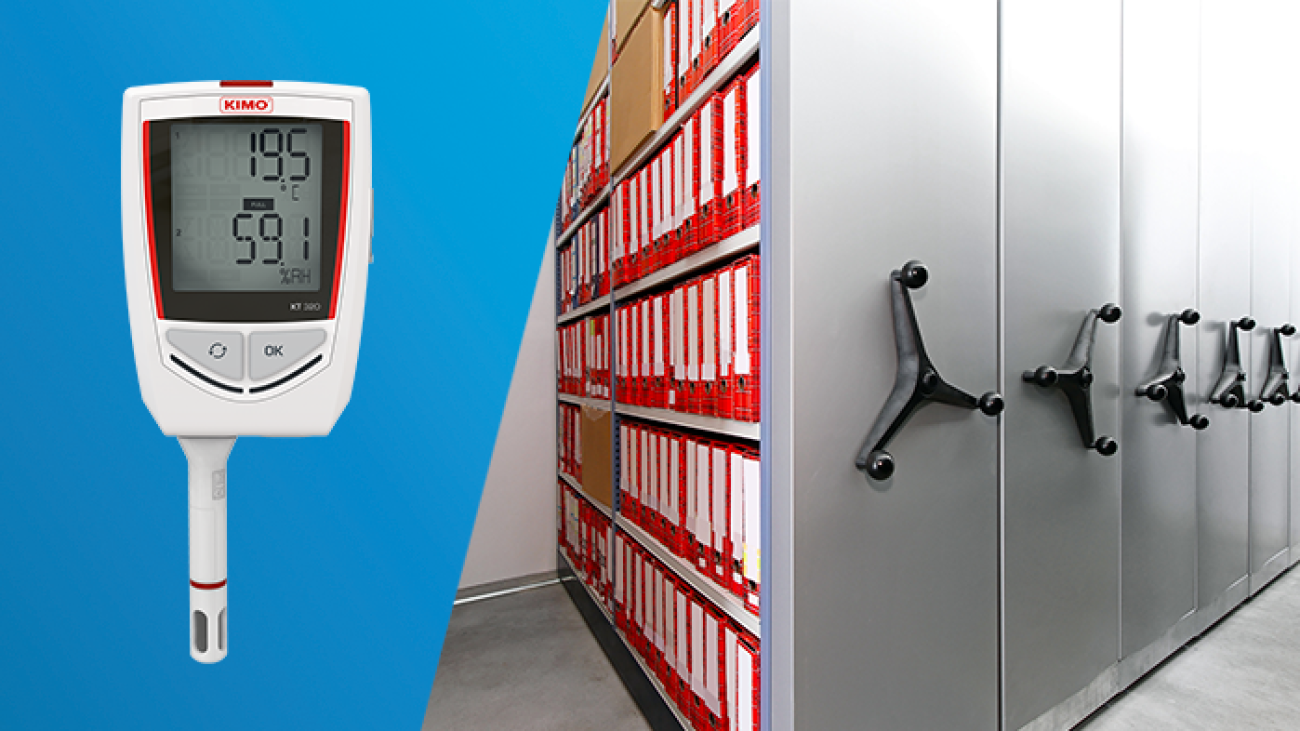 measure archive center