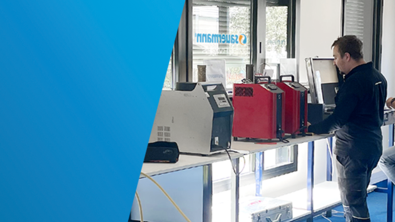 legionelle sauermann