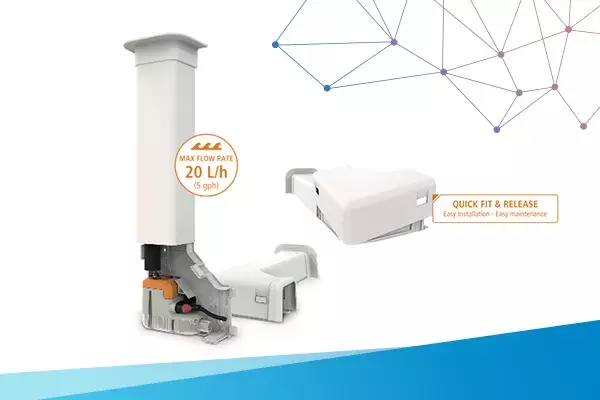 delta pack UK Launch