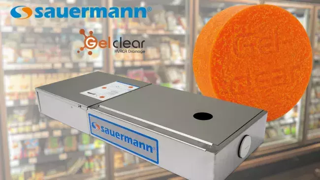 Sauermann si-1931 gel clear