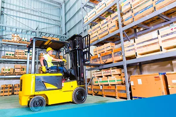 Si-CA forklift