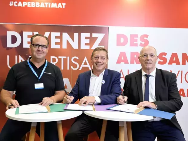 CAPEB Sauermann Kimo IRIS-ST