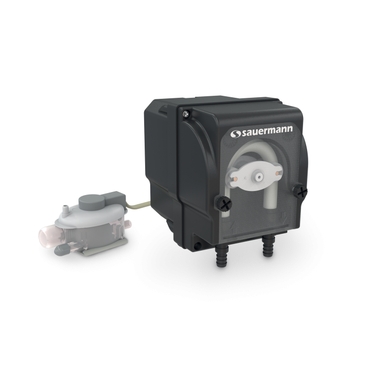 Pompa peristaltica Si-52