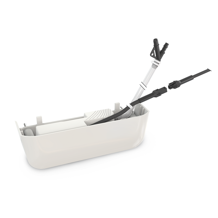 omega pack 2 piston pump ready-to-fit kit for mini-split