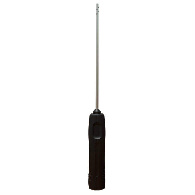 Smart air temperature probe