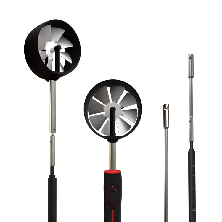 air velocity vane probes